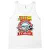 wake me up when it's friday Tank Top