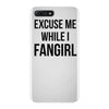 excuse me while i fangirl iPhone 7 Plus Case