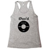 ipoo'd Racerback Tank