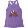 mount cleverest Racerback Tank