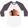 Women's March Women Power 3/4 Sleeve Shirt