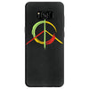 peace simbol Samsung Galaxy S8