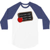 i will not become a stripper 3/4 Sleeve Shirt