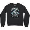 polar bear hunting Crewneck Sweatshirt