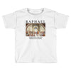 Raphael Scuola Di Atene Toddler T-shirt