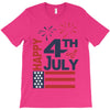 happy 4th of july T-Shirt