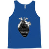 eiffel heart Tank Top