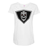 best sluf Maternity Scoop Neck T-shirt