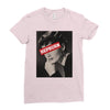 Audrey Hepburn Ladies Fitted T-Shirt