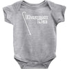 everybody lies Baby Onesie