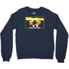 role models movie   minotaur energy drink Crewneck Sweatshirt