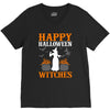 halloween2 V-Neck Tee