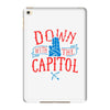 down with the capitol iPad Mini 4