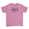 happy halloween3 Youth Tee
