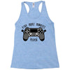 five more minutes Racerback Tank