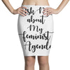 Women, love, Rights, Feminism, Feminist, Female, Funny, Woman, Girl Po Pencil Skirts
