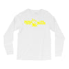 paddle faster, i hear banjos Long Sleeve Shirts