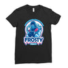 finish yours ice cream Ladies Fitted T-Shirt