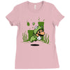 places Ladies Fitted T-Shirt