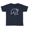 bear Toddler T-shirt