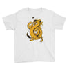 bruce, the dragon Youth Tee