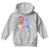 Women's March We are Strong Youth Hoodie