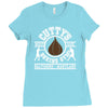 the wire cutty's boxing Ladies Fitted T-Shirt