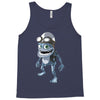 funny crazy frog, ideal gift or birthday present Tank Top