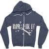 mr fix it Zipper Hoodie
