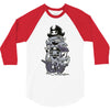 arrr pirate 3/4 Sleeve Shirt