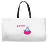 lil monsters Weekender Totes