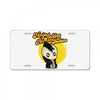 ninja baby License Plate