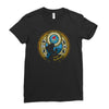 la danse de la rose Ladies Fitted T-Shirt