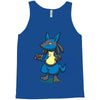 aura peeker Tank Top