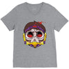 madness V-Neck Tee