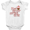 mary has got nothing on me Baby Onesie