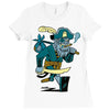 apelad Ladies Fitted T-Shirt