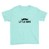 big man little man Youth Tee