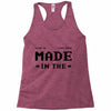 Made in the 80's Racerback Tank