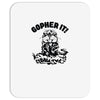 gopher it! Mousepad