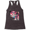 literature monkey Racerback Tank