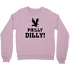 Philly Dilly Crewneck Sweatshirt