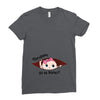 Disculpame Ya Es Marzo? Ladies Fitted T-Shirt