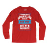 I've Been Called A Lot Of Names But Pop Pop Is My Favorite Long Sleeve Shirts