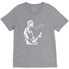 noel gallagher V-Neck Tee
