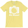 oh shoot camera T-Shirt