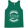 legendary vintage 1981 Tank Top