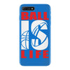 ball is life funny sports iPhone 7 Plus Case