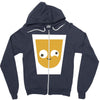 crazy Zipper Hoodie