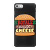 royalwithcheese iPhone 7 Case
